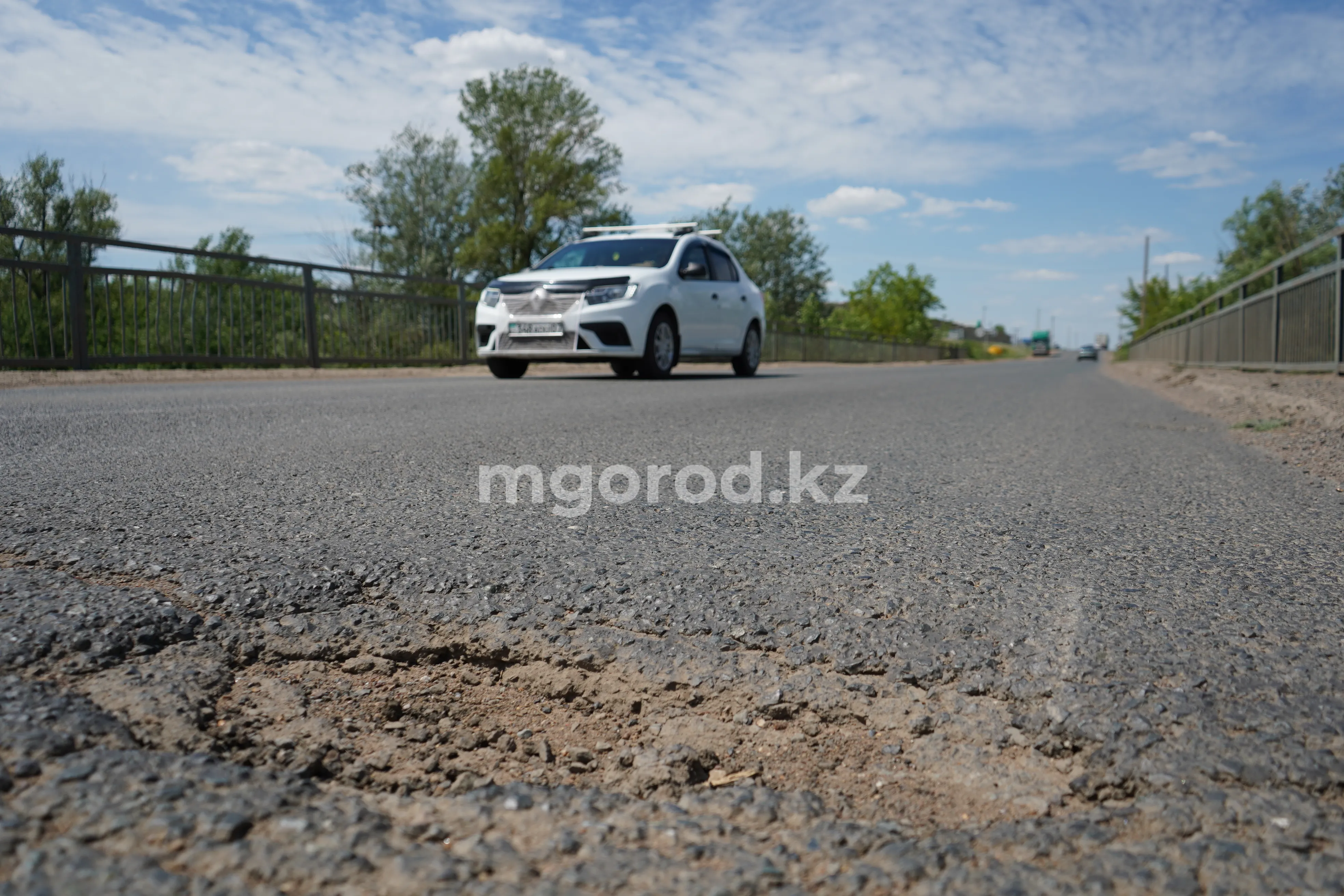 Худшие дороги в Западном Казахстане: почему область не может выйти из антирейтинга